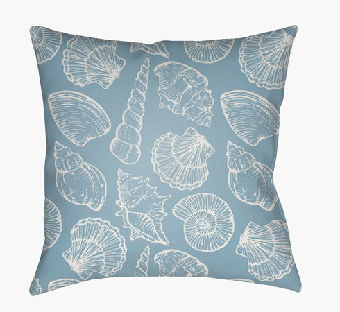 Shells III Accent Pillow
