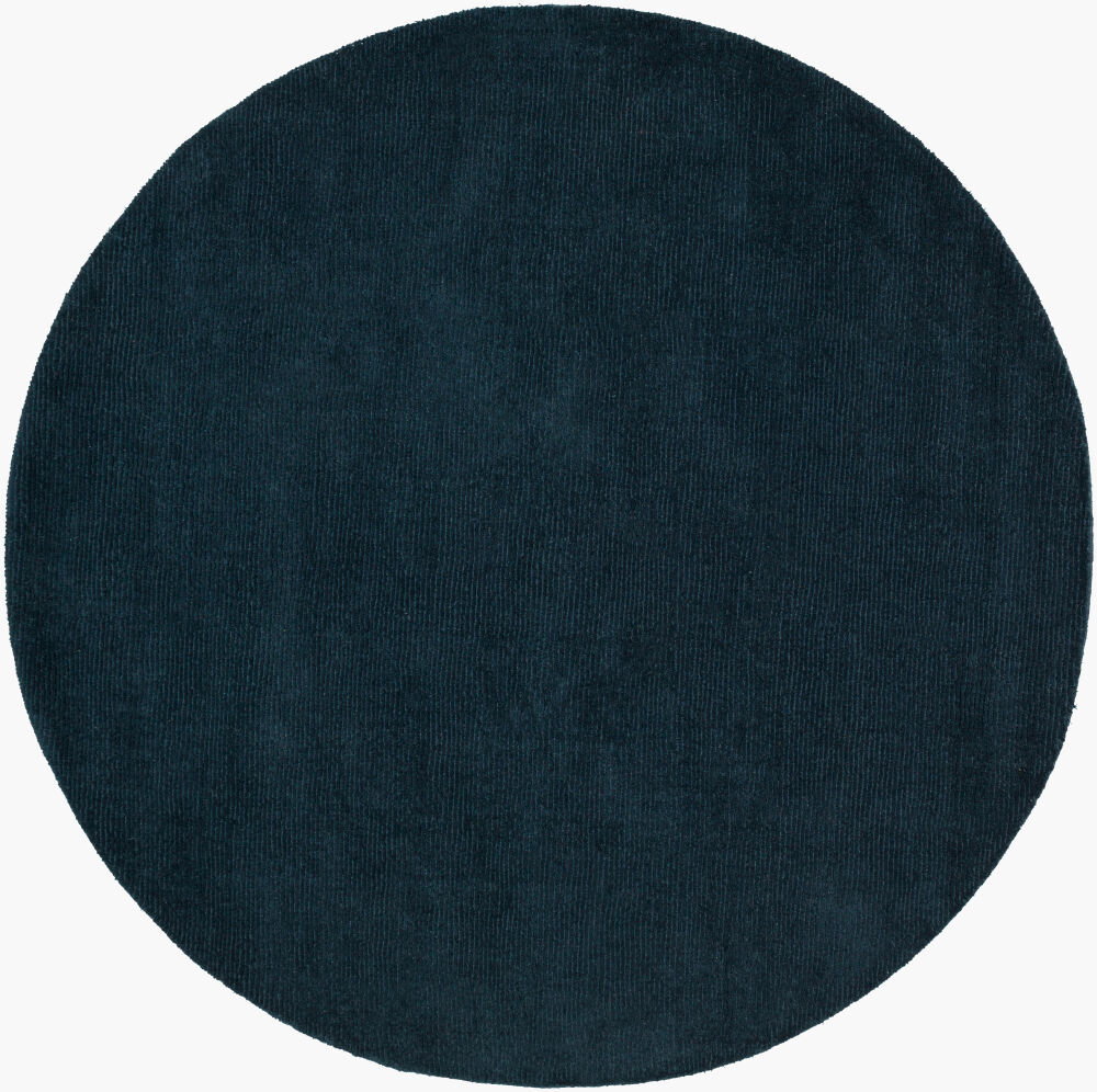 Mystique Handmade Rug, by Surya, 6' length x 6' width