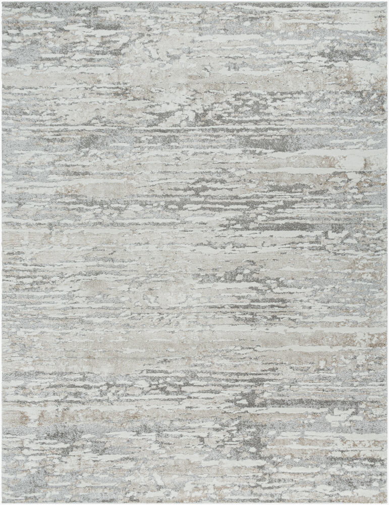 Venice Machine Woven Rug, by Surya, 1'3.75" length x 1'3.75" width