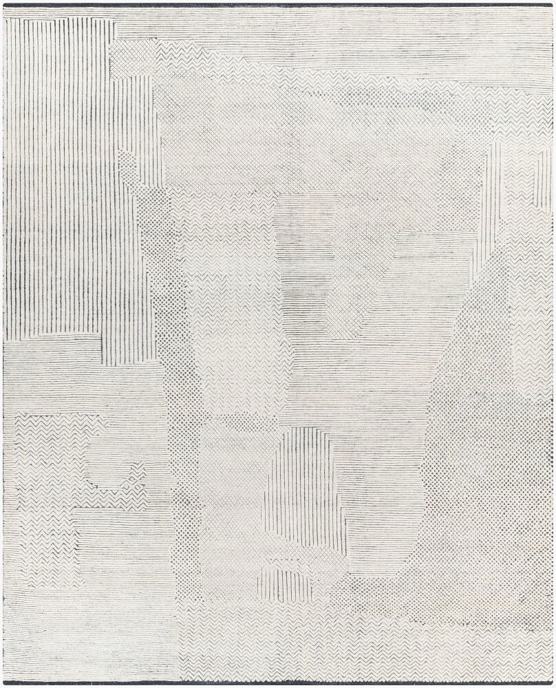 Tunus Handmade Rug, by Surya, 14' length x 10' width