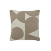 Ferla Indoor Pillow, Decorative Pillow by Renwil, 20" height thumbnail 1