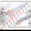 Free Flying Hand Painted Canvas, Painting by Uttermost, 51" width x 51" height x 1.7" depth thumbnail 1