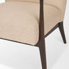 Argent Beige Boucle Accent Chair thumbnail 9