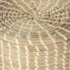 Kailini Set of 3 Nesting Seagrass & Palm Leaf Boxes with Lids, by Mercana, 13.39" length x 13.39" width x 8.27" height thumbnail 6