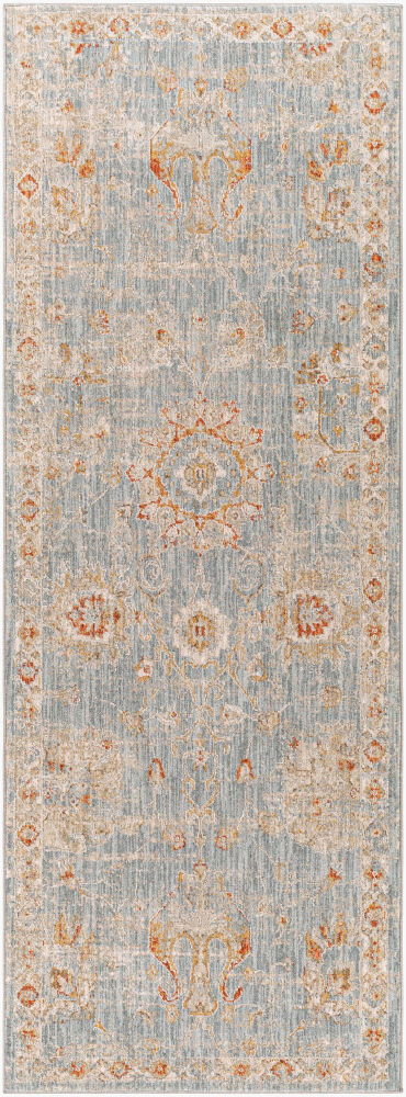 Avant Garde Machine Woven Rug