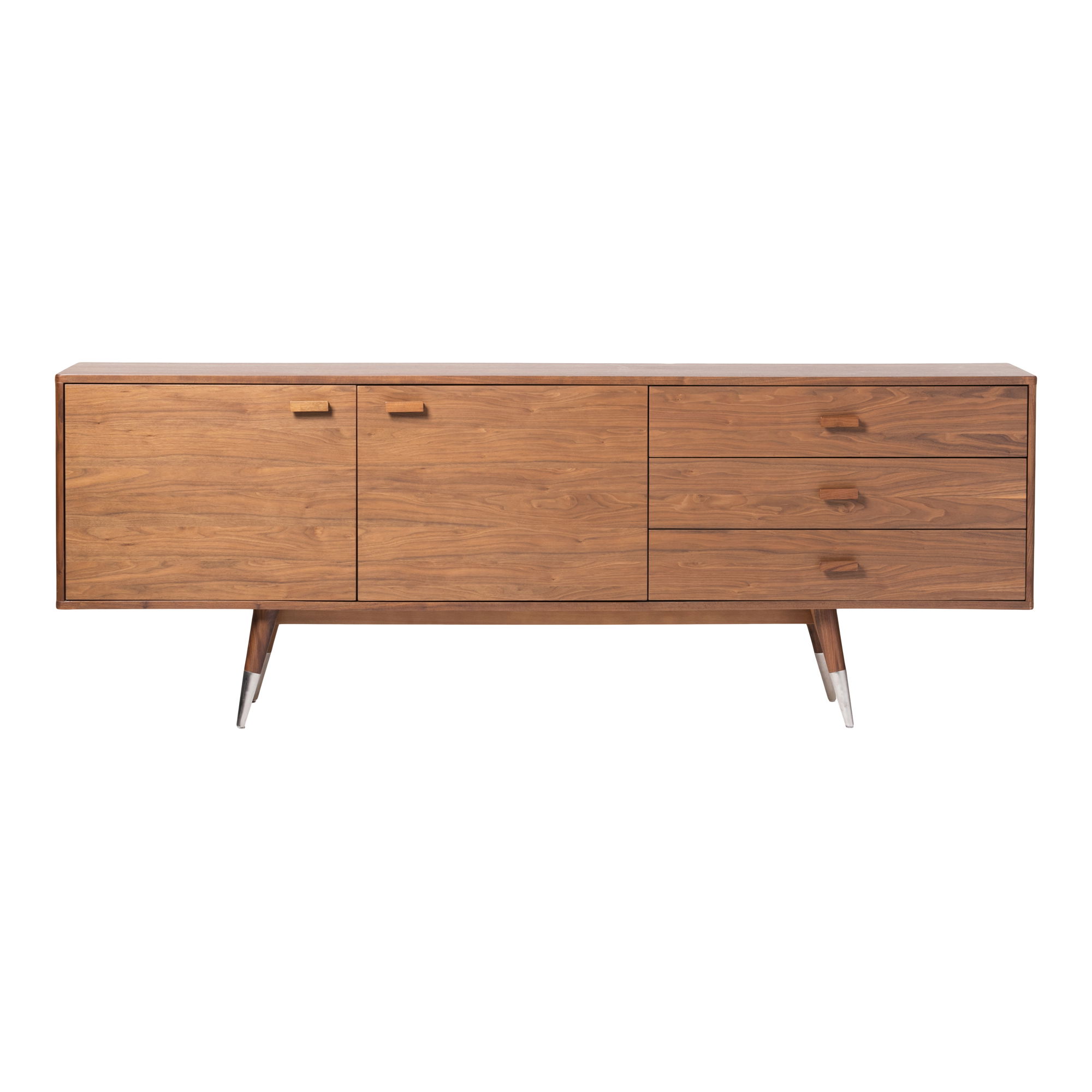 Sienna Large Sideboard Brown large image 