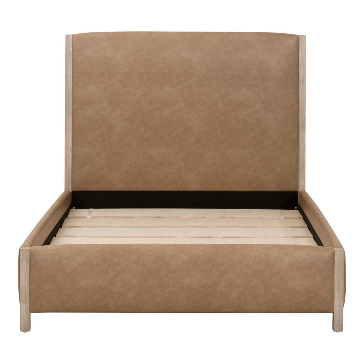 Emmett Queen Bed, by Essentials for Living, 66" width x 61" height x 86.5" depth View 4