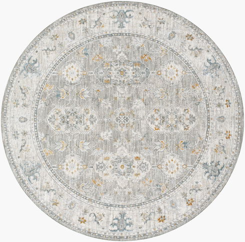 Dresden Machine Woven Rug