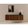 Dionne 4 Door Sideboard Brass thumbnail 6