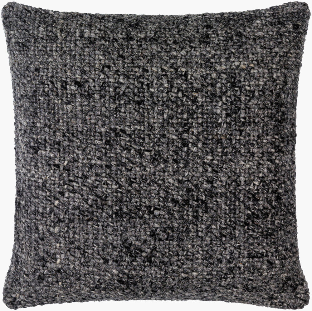 Murphy Accent Pillow, Decorative Pillow by Surya, 18" length x 18" width