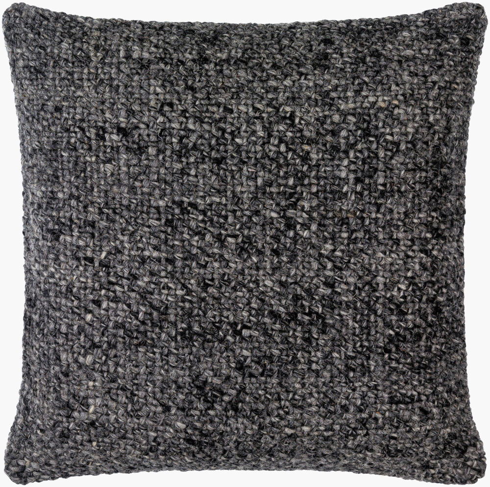 Murphy Accent Pillow, Decorative Pillow by Surya, 22" length x 22" width