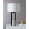 Florah Table Lamp, by Renwil, 2'3.75" height x 1'3" depth thumbnail 5
