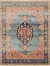 Magnolia Home by Joanna Gaines x Loloi Graham Rug, 5'5" length x 7'6" width thumbnail 1