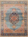 Magnolia Home by Joanna Gaines x Loloi Graham Rug thumbnail 0