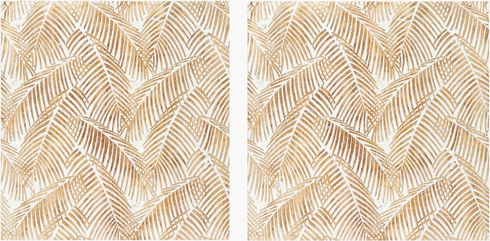 Tanu Dimensional Wall Accent