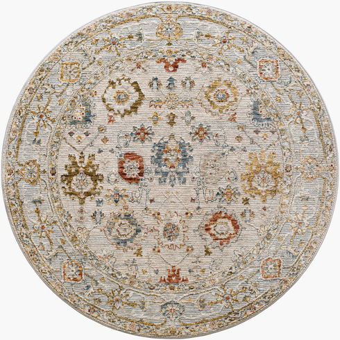 Reina Machine Woven Rug