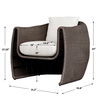 Tropic Outdoor Lounge Chair thumbnail 2