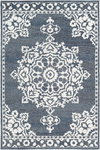 Granada Handmade Rug, by Surya, 6' length x 6' width thumbnail