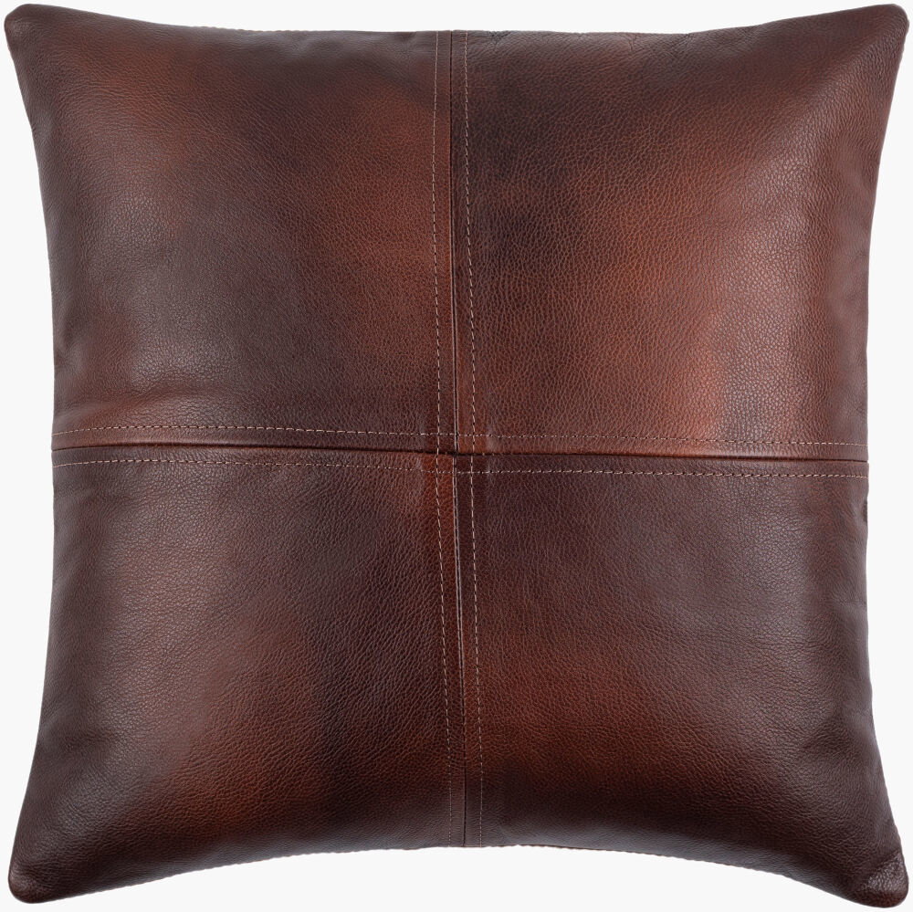 Sheffield Accent Pillow, Decorative Pillow by Surya, 18" length x 18" width