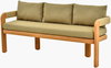 Palma Bench, Benche by Surya, 71" width x 27" height thumbnail