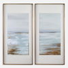 Coastline Framed Prints, S/2 thumbnail 0