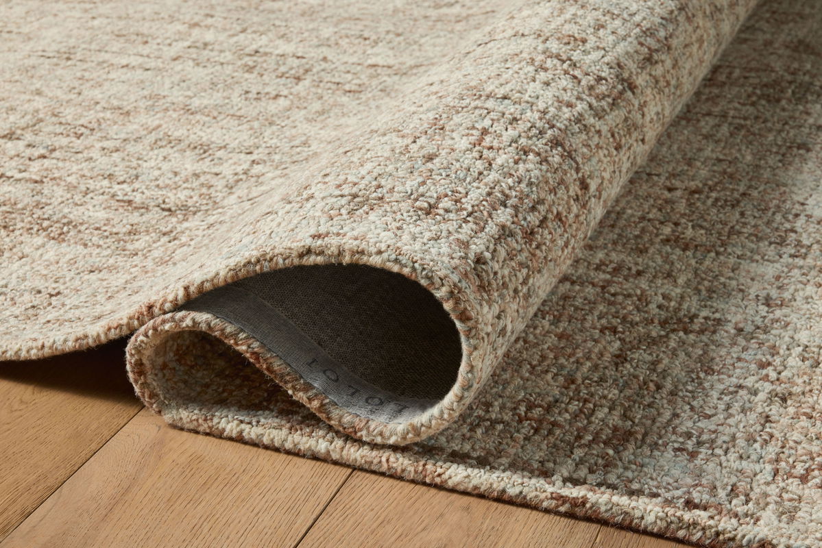 Loloi Harlow Rug, 5' length x 7'6" width View 3
