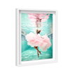 Aquatic Ballerina II (No Embellishment), Art by Oliver Gal,  30x45 thumbnail 2