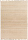Jute Handmade Rug, by Surya, 10'6" length x 8' width thumbnail