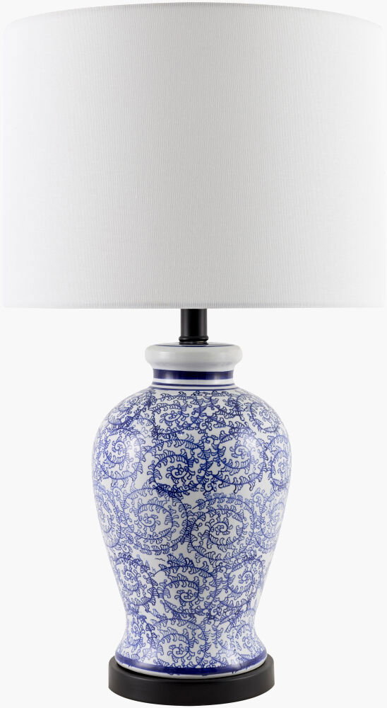 Florezia Accent Table Lamp, by Surya, 14" width x 25" height