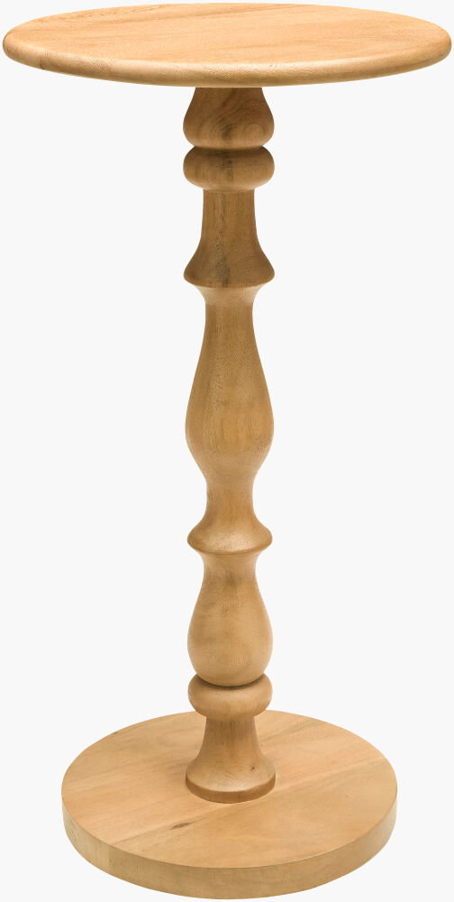 Harare End Table, Side & End Table by Surya, 12" width x 24" height