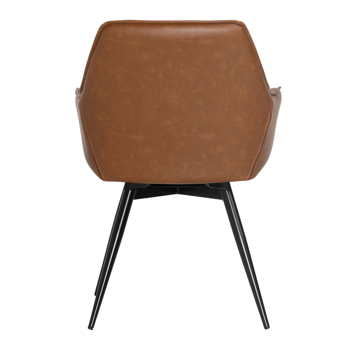 Verity Dining Chair, by Dovetail, 23" width x 33" height x 24" depth View 4