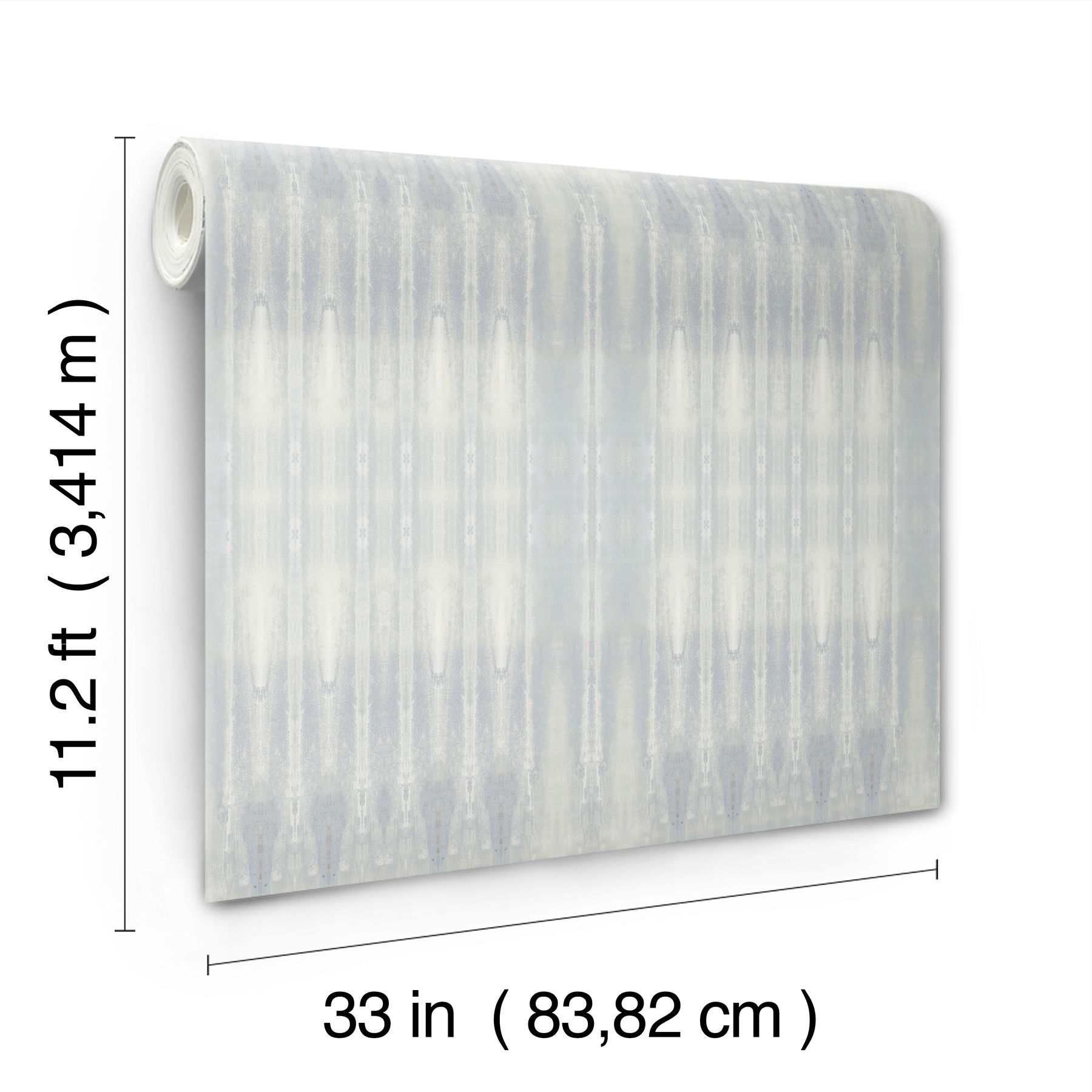 Dune Mist Wall Mural large image 