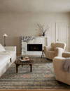 Loloi Dominic Rug, 5'6" length x 8'6" width thumbnail 2