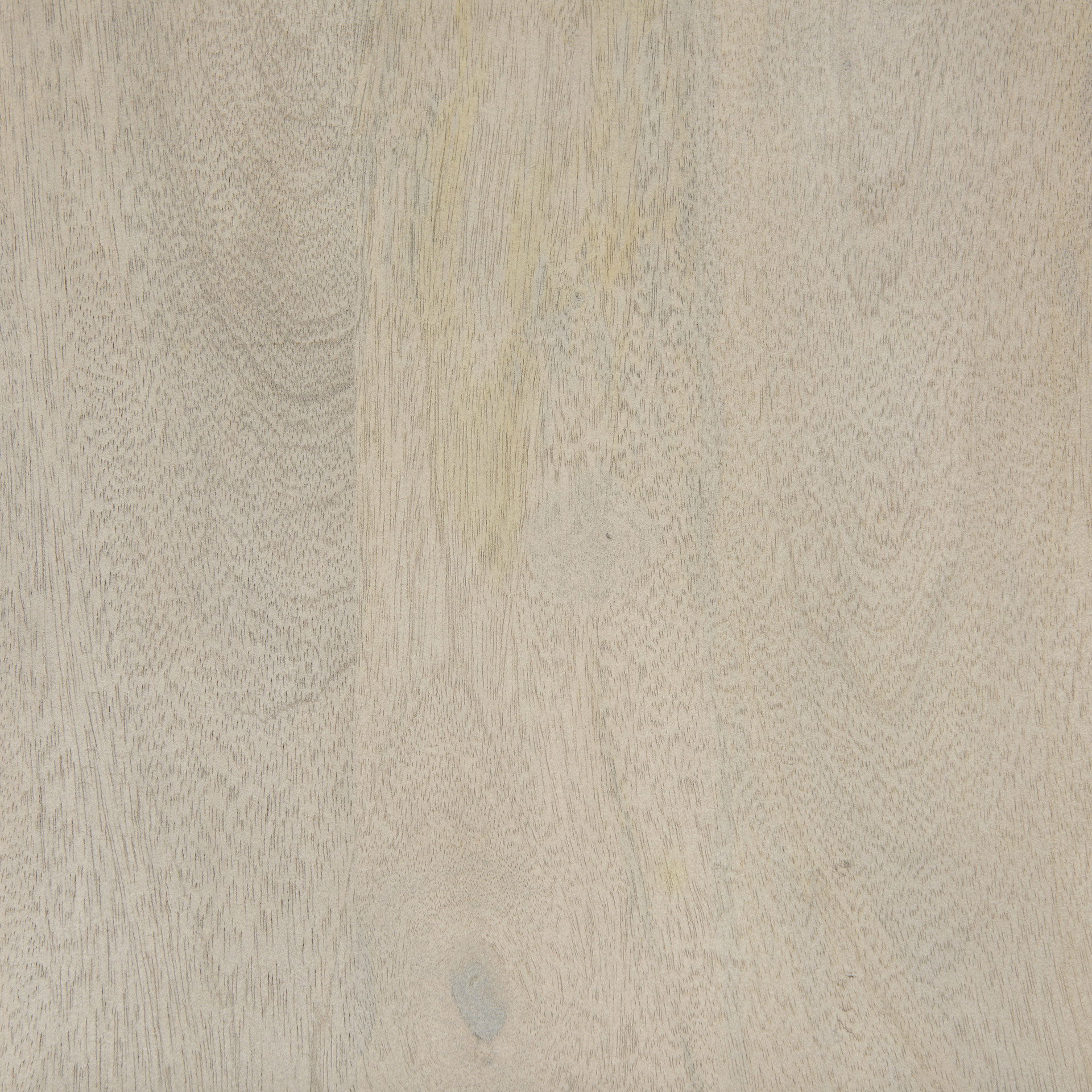 Liesl 54.L x 54.0W x 30.0H Barely Gray Finished Wood with Circular Top Dining Table, by Mercana, 54" length x 54" width x 30" height View 3