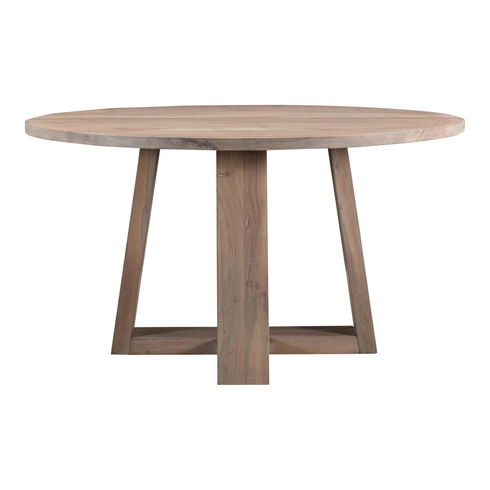 Tanya Dining Table Light Grey