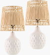 Wisterian Accent Table Lamp thumbnail 0