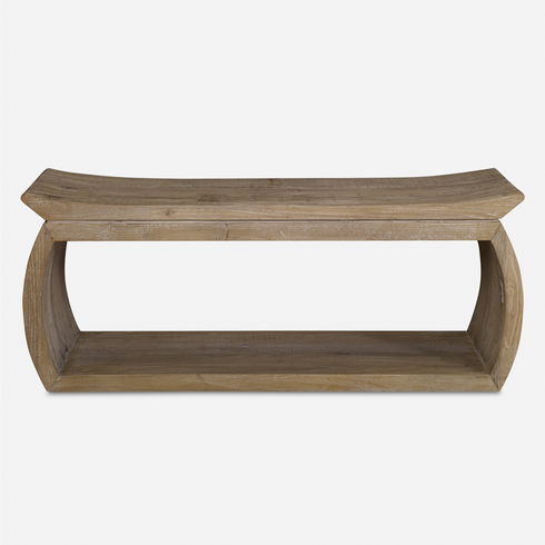 Connor Reclaimed Wood Bench