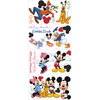 Mickey & Friends Peel & Stick Wall Decal, by York Wall, 1'6" length x 10" width x 1.5" depth thumbnail
