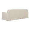 Pellicano Sofa Cream, Sofas & Sectional by Moe's Home, 98" width x 34.35" height x 36.5" depth thumbnail 2