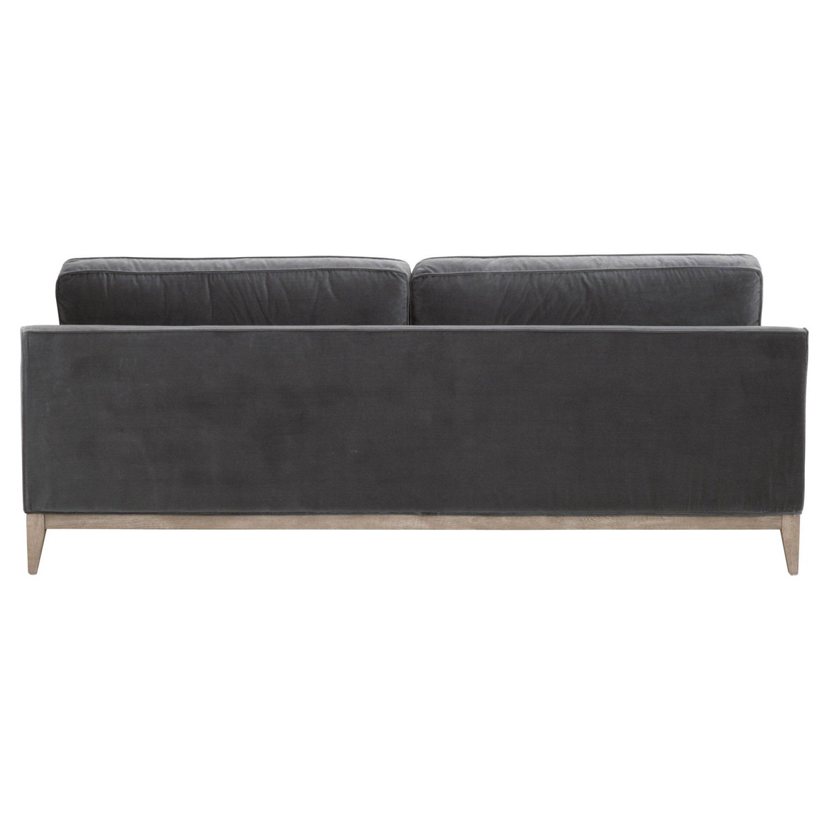 Parker 86' Post Modern Sofa, Seating by Essentials for Living, 86.25" width x 33.5" height x 36.5" depth View 5