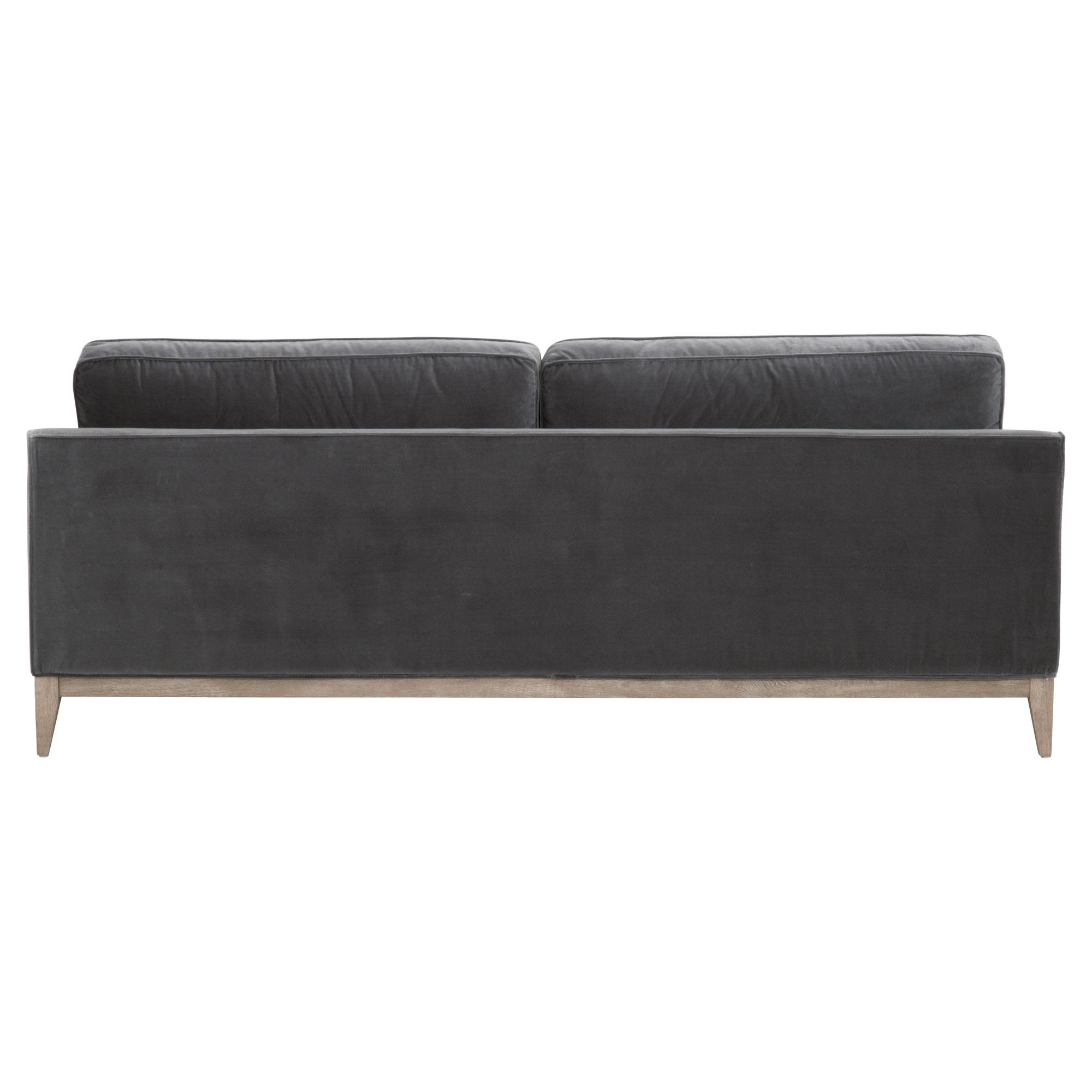 Parker 86' Post Modern Sofa large image 