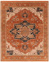 Zeus Handmade Rug, by Surya, 14' length x 10' width thumbnail