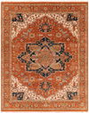 Zeus Handmade Rug, by Surya, 1'6" length x 1'6" width thumbnail