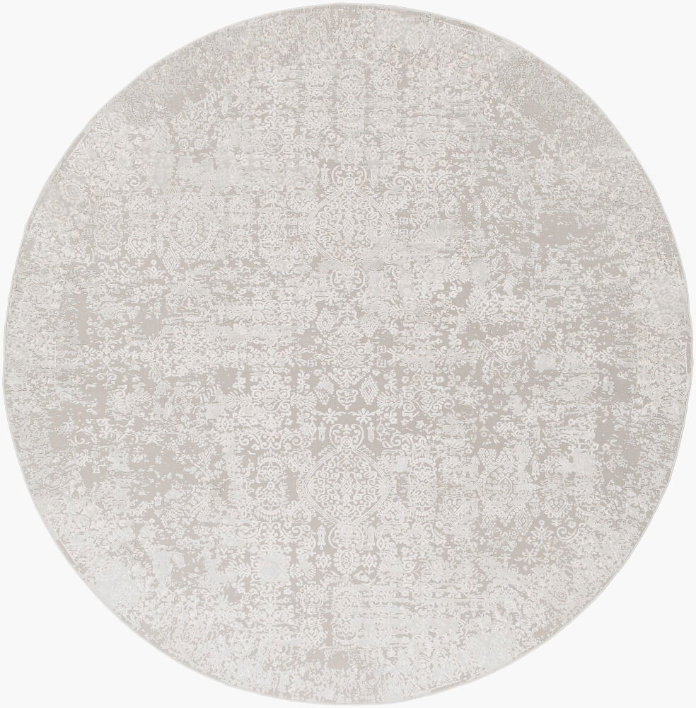 Aisha Machine Woven Rug large image 