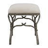 Lismore Small Fabric Bench 4 Lismore Small Fabric Bench thumbnail 4