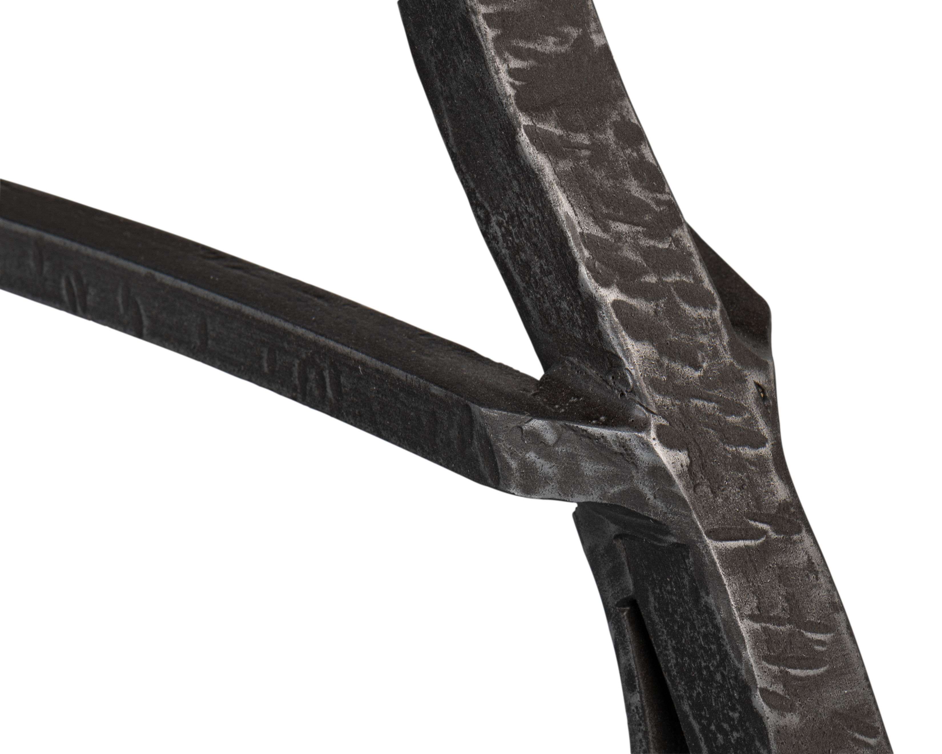 Marylin Coffee Table With Marble Top large image 