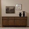 Alder Framed Painting, by Moe's Home, 28" width x 22" height x 1.89" depth thumbnail 6