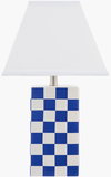 Janie Accent Table Lamp, by Surya, 10" width x 17" height thumbnail
