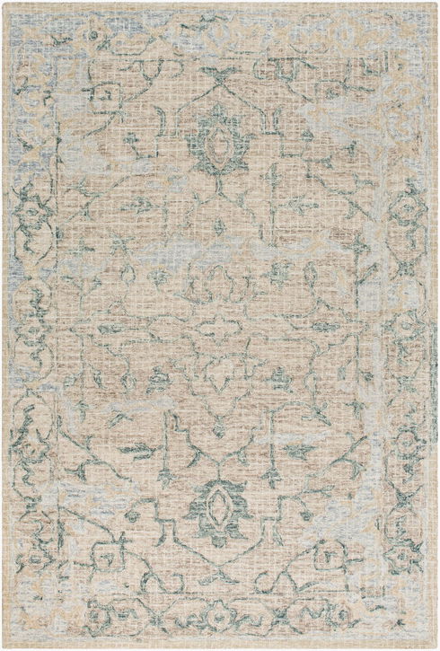 Piastrella Handmade Rug