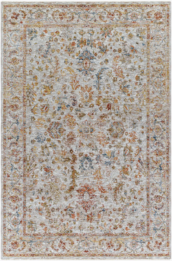 Mona Lisa Machine Woven Rug large image 